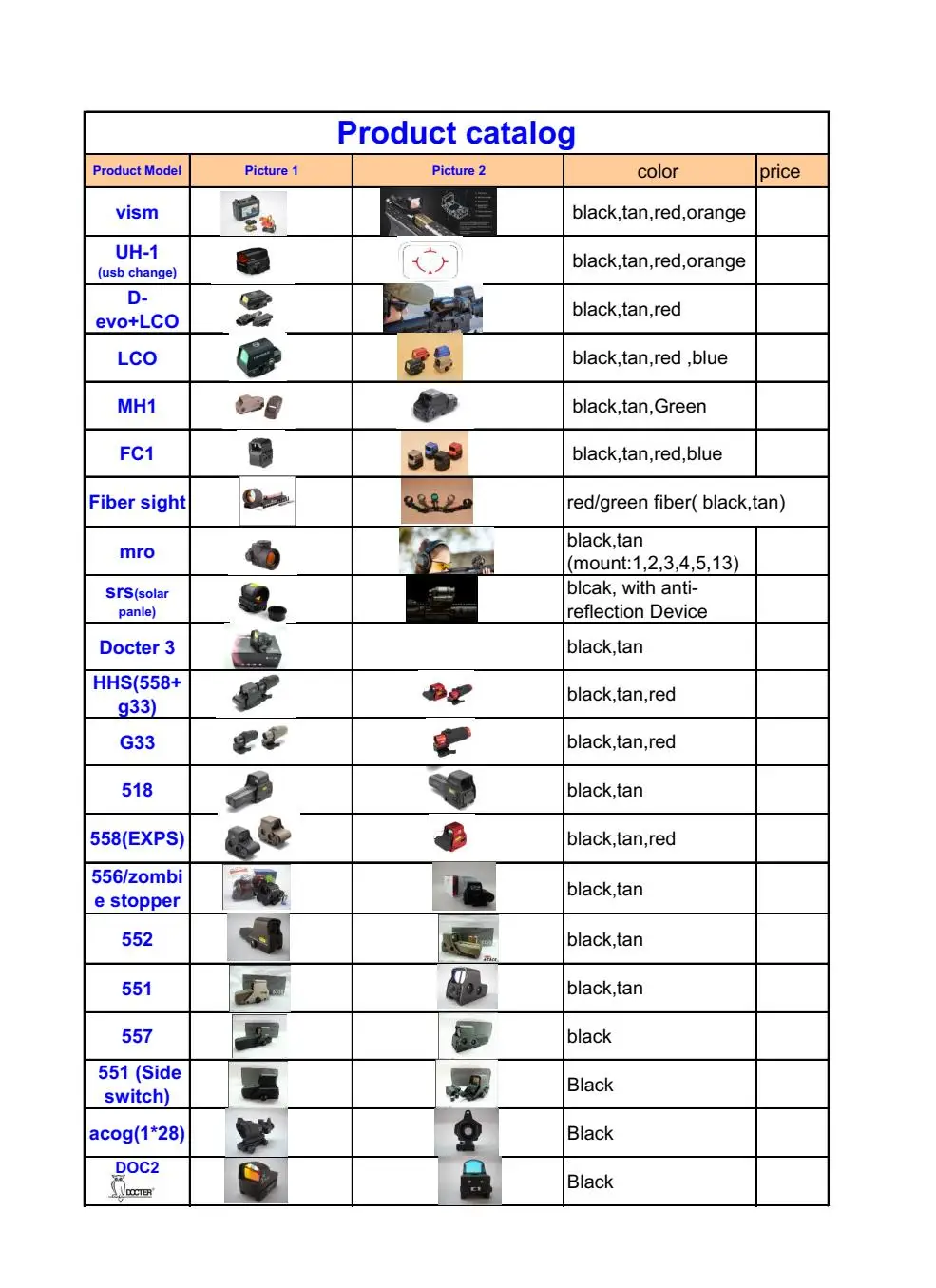 2018 Product Catalog(cui)