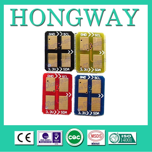 

Chip compatible Samsung CLP300/CLX3160N/6110/2160/216, chip resetter clp-300 for Samsung color laser printer