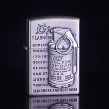 Радий Бронзовый рельеф керосиновая Зажигалка кремниевого типа, металлические зажигалки, зажигалка для сигарет. Дня рождения подарки. Рождественские подарки, аксессуары для сигарет