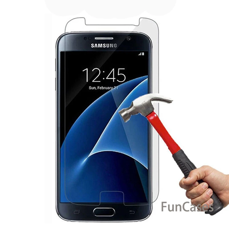 Закаленное Защитная пленка для samsung Galaxy S6 S5 J3 J7 J1 мини G530 G360 закаленное Стекло A3 A310