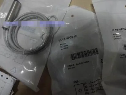 

FREE SHIPPING 100% NEW VL18-4P3112/ VL18-4P3312/ VL18-4P3412 photoelectric switch sensor