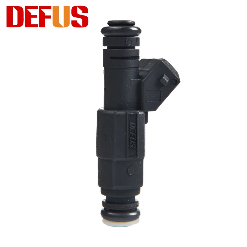 4x High Performance Fuel Injector GT750 for Modified Car 750cc Large Flow Modification High Impedance Nozzle Injection 12 Holes (6)6
