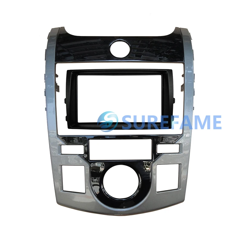 KI013 2009 Kia Forte,Cerato Coupe Auto ,2DIN 8