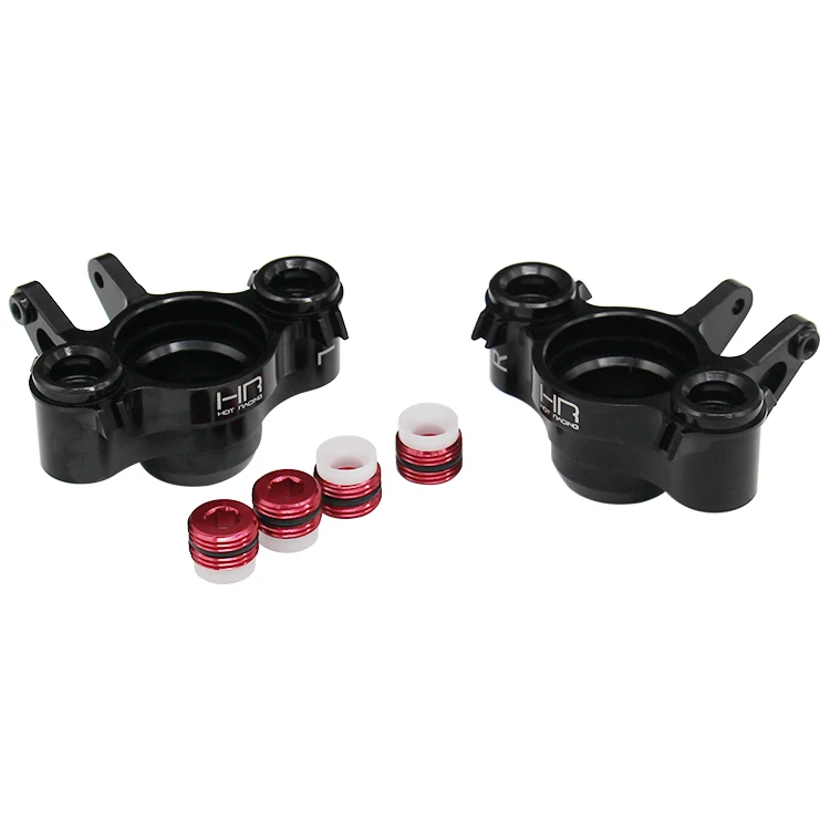 

Hot Racing Axle Carriers/Steering Blocks for Traxxas E-Revo 2 ERVT2101