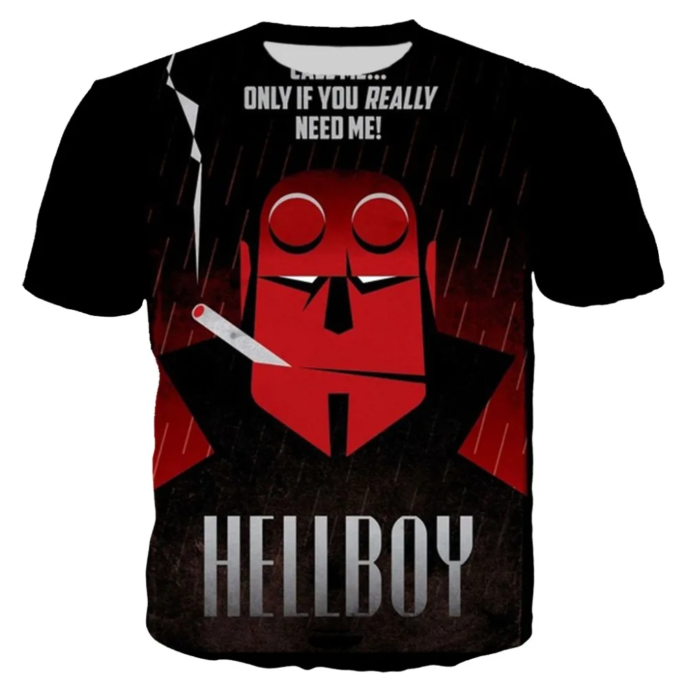 Unisex-Summer-Tops-For-Women-Men-2019-Harajuku-T-shirt-Summer-Casual-Tees-3d-PrintHot-Movie