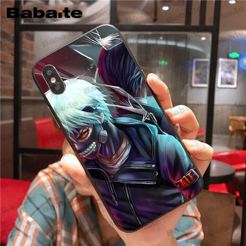 Anime Tokyo Ghoul Shackle Patterned
