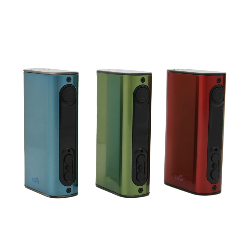 Eleaf iPower iStick Power TC 80W Box MOD 5000mah E Cigarette Battery Vape Vaporizer Support E Cig Tank Atomizer 08