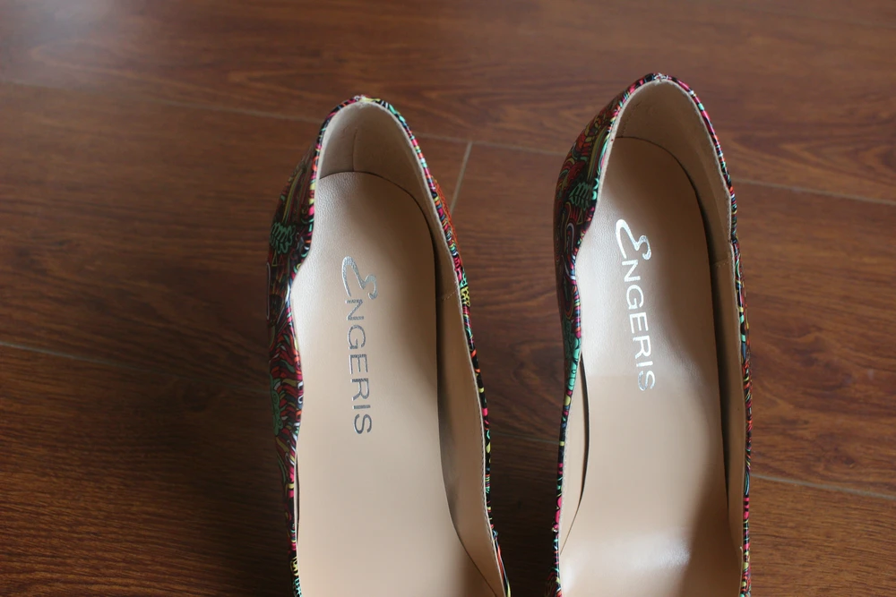 FLORAL HIGH HEELS (6)