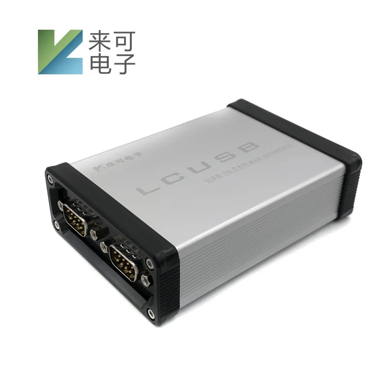 

High Performance USB Interface CAN Card USBCAN USB to CAN CAN Bus Debugger Converter Analyser