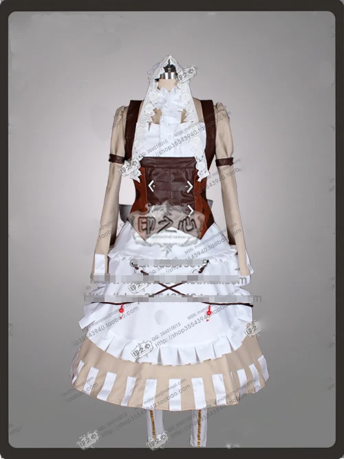 Огненная эмблема Lizz униформа косплей костюм Бесплатная доставка|costume costume|costume