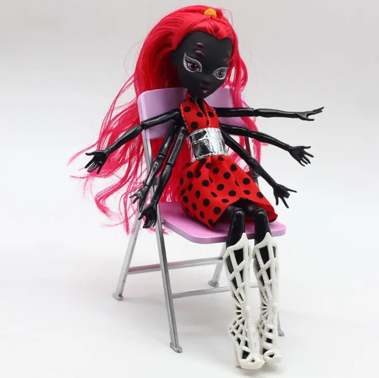 Moda de Subculturas - Moda e Cultura Alternativa.: Monster High Dolls