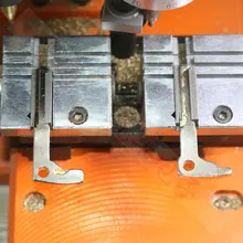 Вертикальный ключ HU64 ключ для ключей Mercedes Benz лезвие режущего использования с внутренними и внешними фрезерными лезвиями