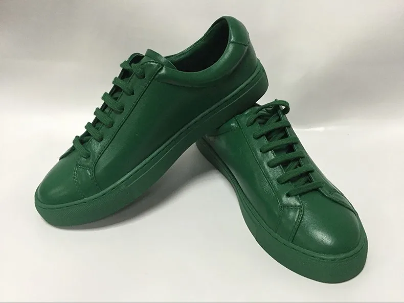 dark green womens sneakers