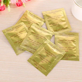 

100pcs Foot Patch Pad Detox Natural Plant Herbal Toxin Removal Weight Loss Health Health99