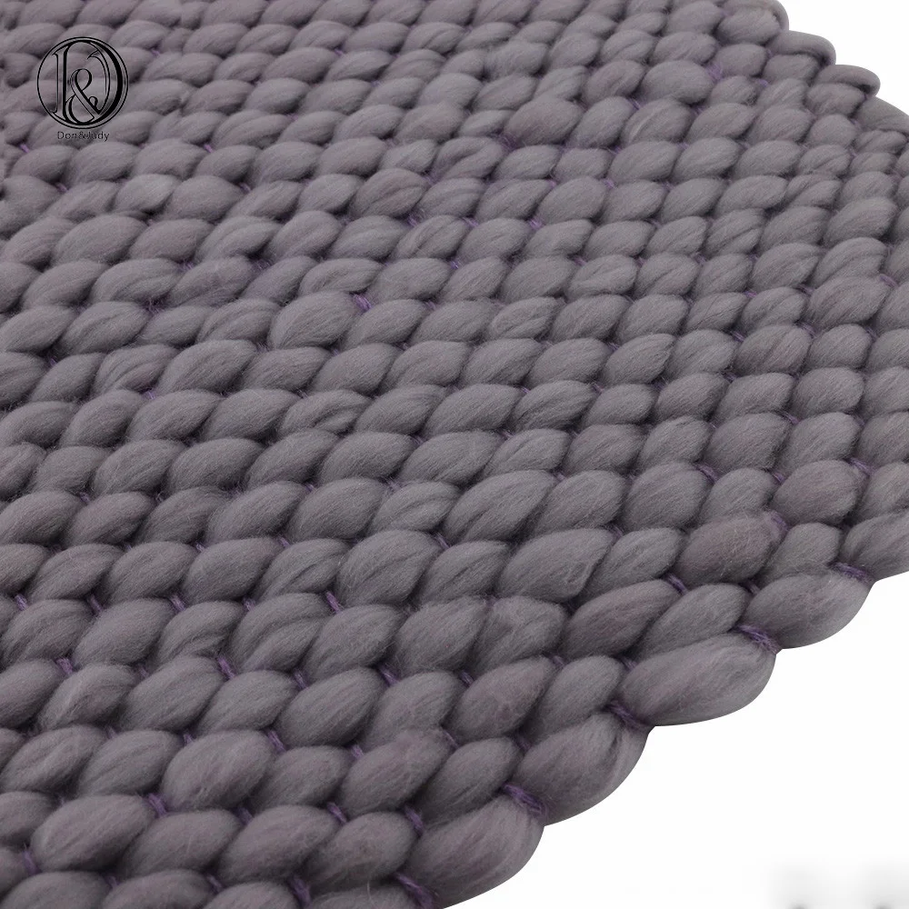 Photo Shoot Props 45x40CM Handcraft Soft Baby Blanket Infant Basket Layers for Newborn Kid Photography Accessories