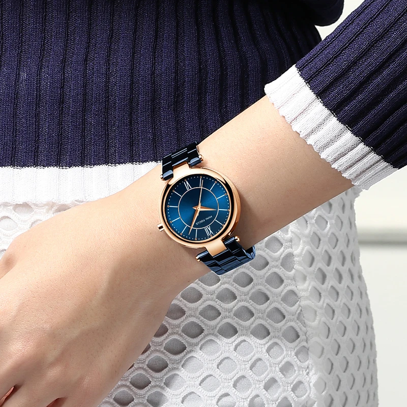 MINI FOCUS Quartz Watches for Women Stainless Steel Simple Wristwatch for Lady Woman Waterproof Relogios Clock MF0189L Blue MINI FOCUS Quartz Watches for Women Stainless Steel Simple Wristwatch for Lady Woman Waterproof Relogios Clock MF0189L Blue