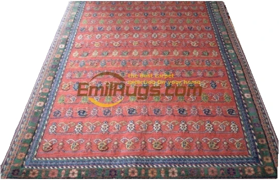 Soumak Сью Майк чистой новозеландской шерсти ручной экзотические этнической ветер тканый ковер EN000064 168x244 см 5.5x8 'gc172souyg13