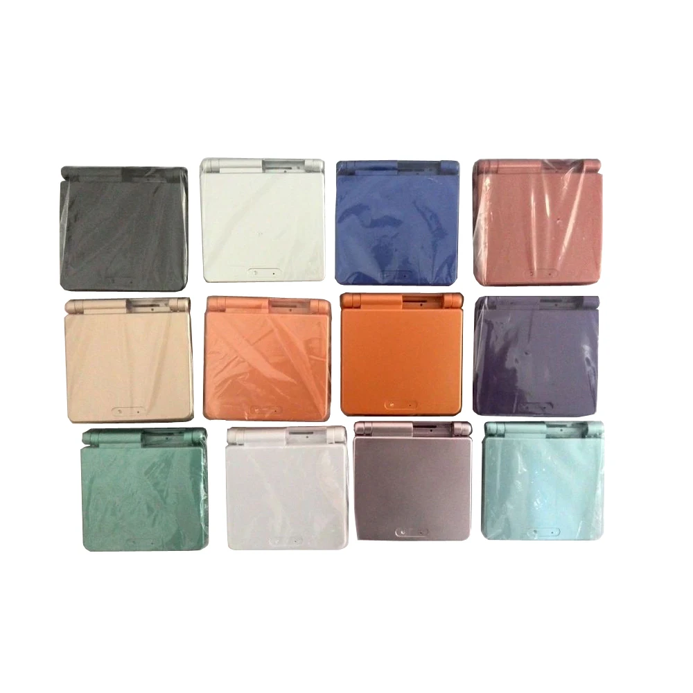 

Full Housing Shell Case Cover Replacement for Nintendo GBA SP Gameboy Advance SP