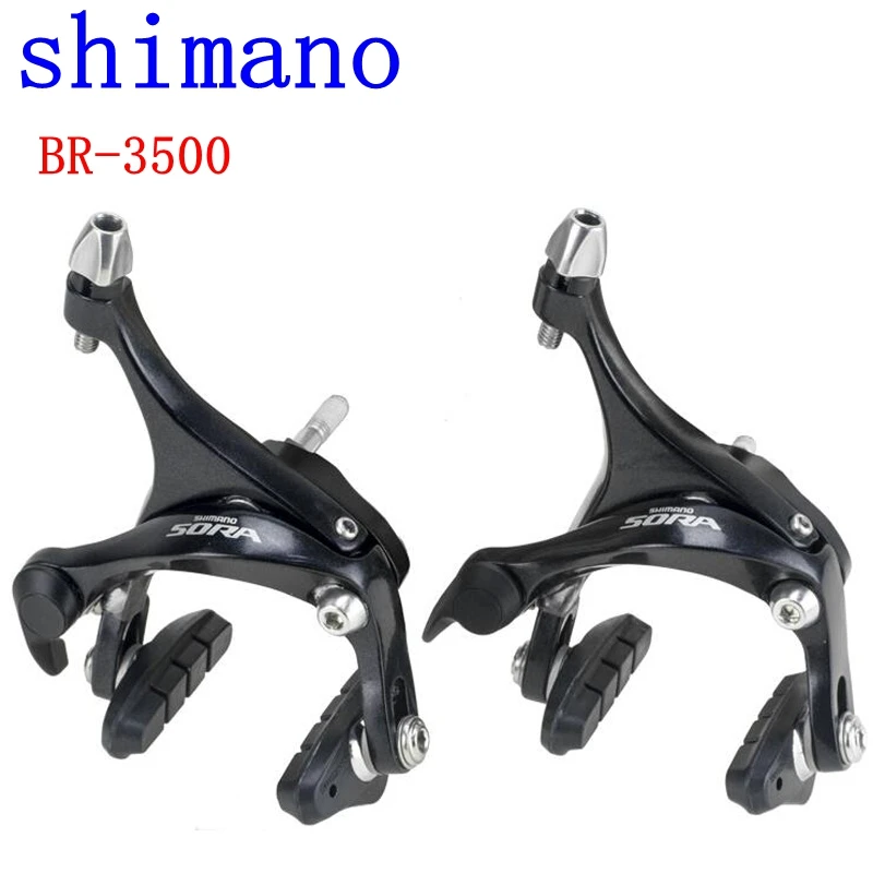 Buy Shimano Sora BR 3500 Road Bike Brake Caliper Set