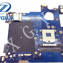 Материнская плата для ноутбука BA92-09706b для samsung NP300 NP300V4 NP300V4A материнская плата BA92-09704A DDR3 интегрированная тестирование ОК