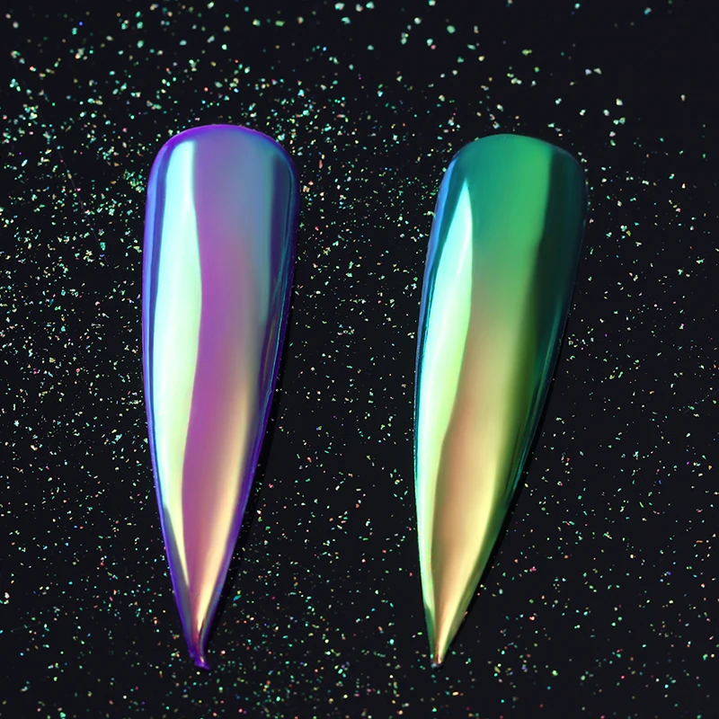 0.2g النيون رقيقة جدا هولو مرآة مسحوق مسمار الفن بريق قذيفة الكروم الصباغ مسمار DIY زينة 0.2g النيون رقيقة جدا هولو مرآة مسحوق مسمار الفن بريق قذيفة الكروم الصباغ مسمار DIY زينة
