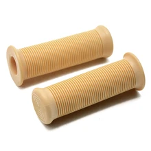 Универсальный 7/" 22 мм ЧПУ Алюминиевый металлический мото резиновый руль для мотоцикла ручки мото rbike для YAMAHA HONDA KTM SUZUKI уличный велосипед