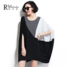 BelineRosa Women Tops Women Tee Shirts Loose Cotton Women s Big Plus Tunic for Ladies Fit