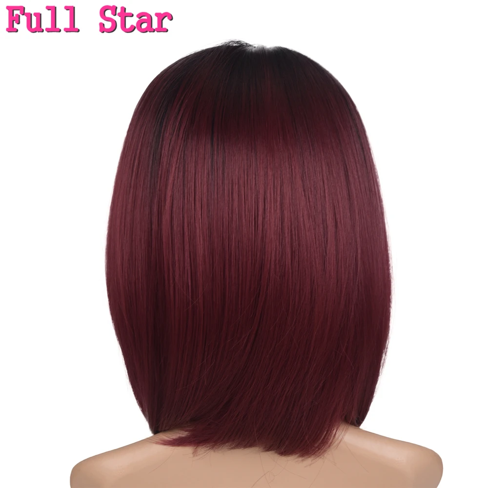 synthetic wig Full Star225