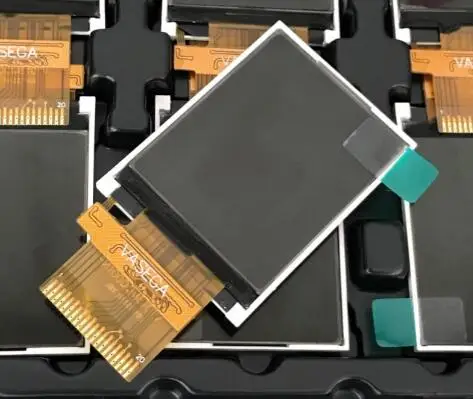 1 77/1 8 дюймовый 20PIN TFT LCD цветной дисплей экран COG ILI9163 Привод IC 8Bit параллельный