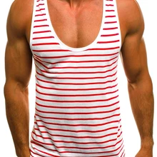 Hirigin пикантные Для мужчин Спортивный Жилет Для Бега Спортзала фитнеса для спортивной тренировки Верхняя спортивная одежда спортивный костюм летняя одежда