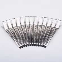 10 шт. заколки для волос Профессиональные парикмахерские шпильки аксессуары для волос Головные уборы заколка для волос уход за волосами Инструменты для укладки