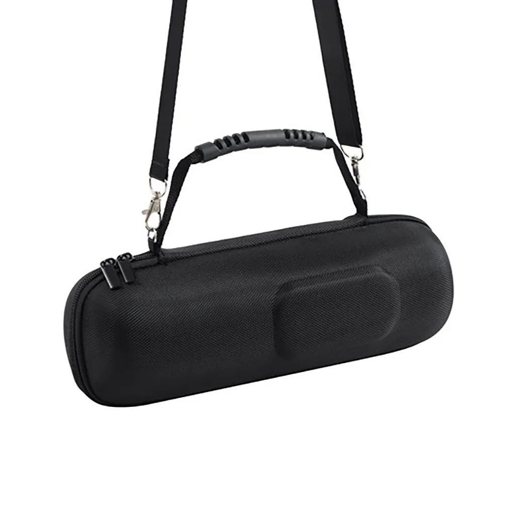 

Hard Travel Shoulder Bag Storage Case Cover dust-proof Waterproof Anti-lost Protective Cover Skin Case For JBL Charge 4