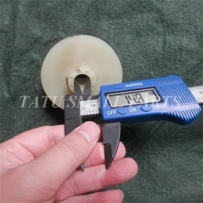 STARTER PULLEY HUS 61 4