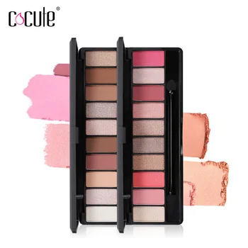 

10 Colors Eye Shadow Makeup Palette Eye Makeup Light Makeup Shimmer Matte Eyeshadow Palette Set