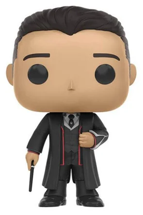 С фантастическими животными и где их найти 10 см NEWT SCAMANDER NIFFLER модель игрушки|model