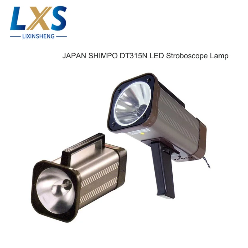 

DT-311N/DT-315N JAPAN SHIMPO 5 Digital Stroboscope Light / LED Printing Stroboscope Lights