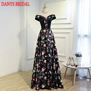

Floral Long Mother of the Bride Dresses Gowns for Weddings A Line Bridal Formal Godmother Groom Long Dresses