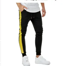 Хлопковые мужские повседневные штаны, однотонные тренировочные штаны для спортзала, спортивные штаны для бега, спортивные штаны для мужчин, спортивные штаны для бега