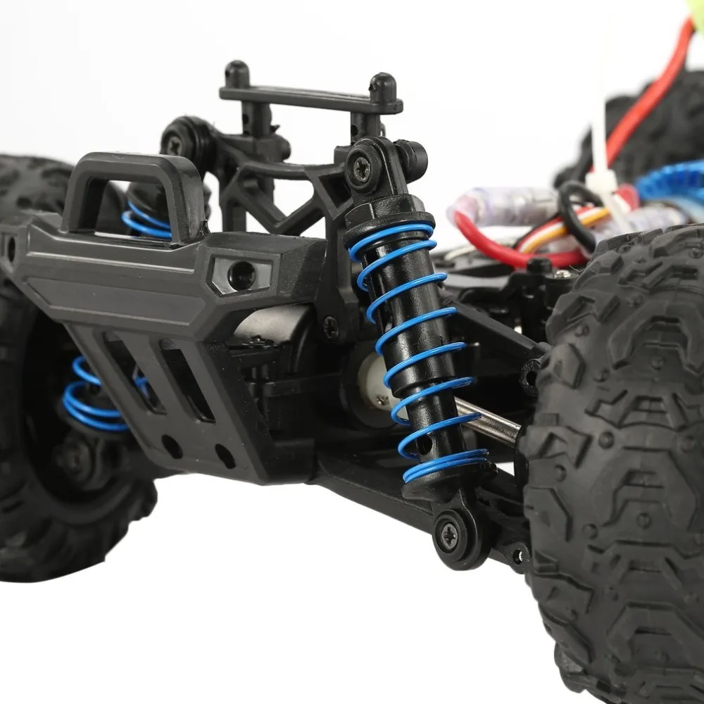 Высокая Скорость RC гоночный автомобиль 4WD внедорожник RC скорость для Pioneer 1/18 2,4 GHz Truggy RTR автомобиль дистанционного управления