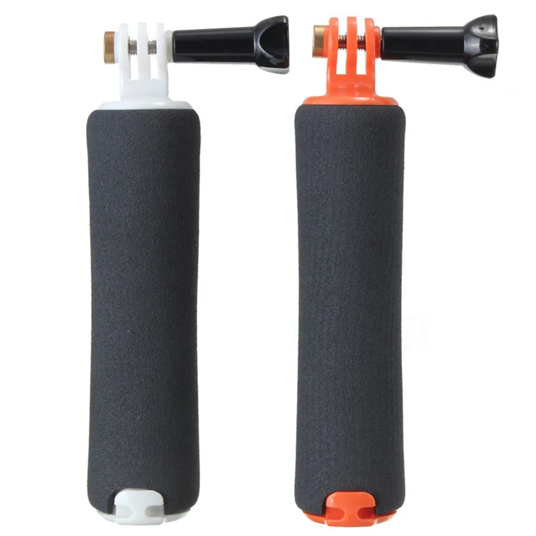 

HFES FLOATY FLOATING FOAM HAND GRIP STRAP MOUNT & SCREW FOR SJCAM SJ4000 SJ6000 GOPRO,random color