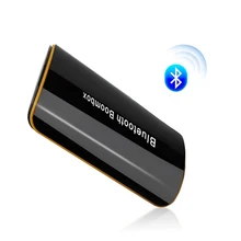 3.5mm Wireless Bluetooth Receiver Car Bluetooth Transmitter Audio Music Adapter Bluetooth 4.1 Receiver Aux Receptor HYF biurlink car aux receiver 4 1 wireless bluetooth receiver 3 5mm aux stereo music receiver audio adapter for bmw vw peugeot