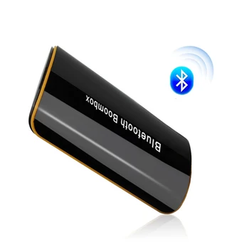

3.5mm Wireless Bluetooth Receiver Car Bluetooth Transmitter Audio Music Adapter Bluetooth 4.1 Receiver Aux Receptor HYF