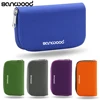 SD SDHC MMC CF Micro SD Memory Card Storage Carrying Pouch Case Holder Wallet 922G ► Photo 2/6