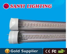 SMD3528 t8 led tube 18w led grow light horticulture greenhouse indoor growing sysyem red blue for plants