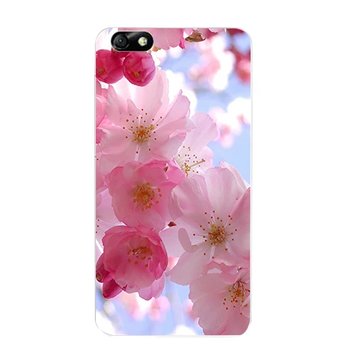 

Luxury Painting Coque Cover For Huawei Honor 4X Glory Play 4X Drawing Phone Shell Back cover Ultra Thin Protector Case