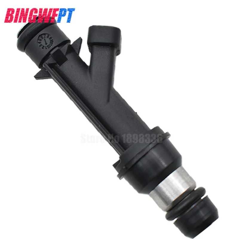 

4PCS 25334150 96386780 FUEL INJECTOR FIT FOR Aveo Daewoo Kalos 1.4L 16V