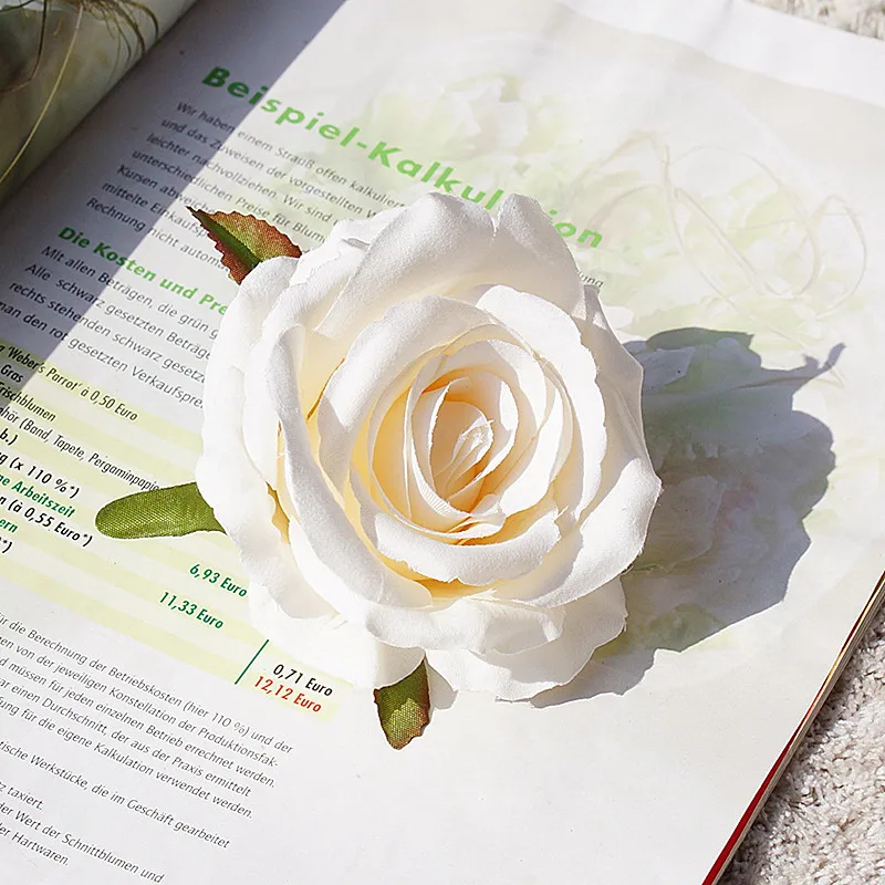 3D печать искусственная Гортензия ветка с цветами искусственные цветы для свадебной вечеринки diy украшения deco anniversaire венок