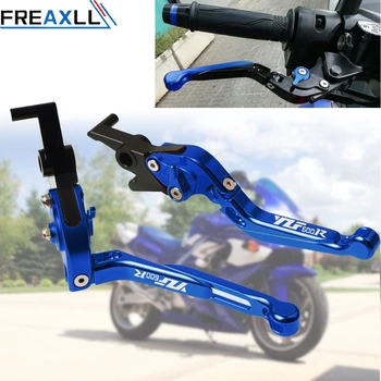 

Motorcycle Brake Clutch Lever For YAMAHA YZF 600R Thundercat 1995-2008 1996 1997 1998 1999 2000 2001 2002 2003 2004 2005 2006