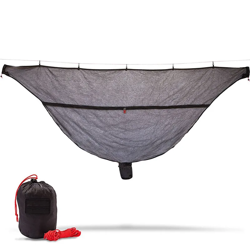 

ARRIES 1-2 person portable outdoor camping mosquito net, high intensity umbrella cloth, hunting, sleeping swing, prevent mosqui