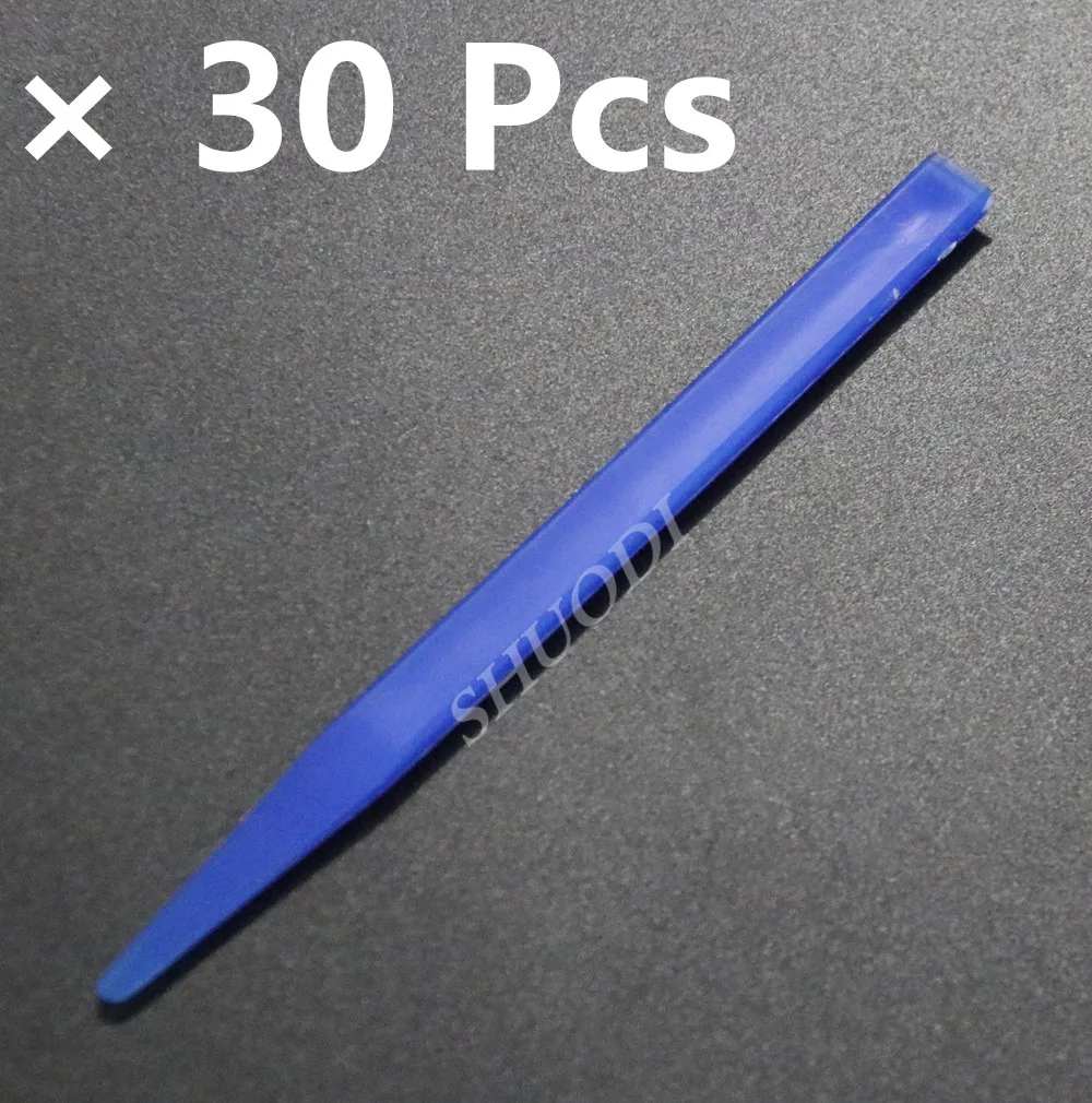 30 Pcs Dental Spatula For mixing of glass ionomer cement adhesives